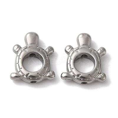 Non-Tarnish 304 Stainless Steel Beads Frame STAS-I305-190P-1