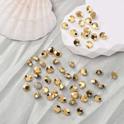 Preciosa® MAXIMA Crystal Round Stones Y-PRC-RBSS6-00030-262-1