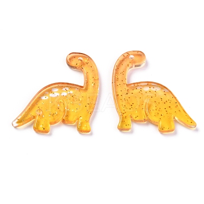 Acrylic Pendants MACR-O044-01A-1