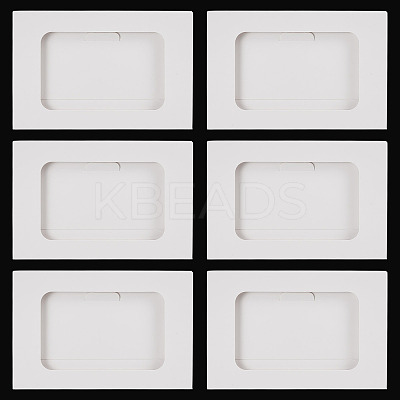 Blank Paper Envelopes Box AJEW-TAC0044-04A-1