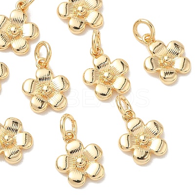 SHEGRACE Brass Pendants XGRQ3D665-472G-1
