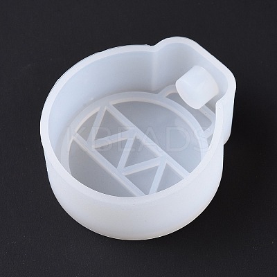 DIY Christmas Ball Silicone Molds DIY-G058-F04-1