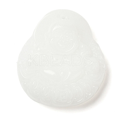 Glass Pendants GLAA-C033-04A-1