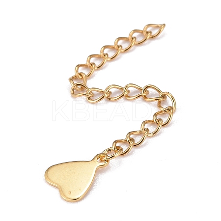 304 Stainless Steel Chain Extender STAS-F268-21G-1