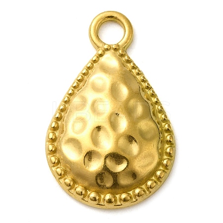 Ion Plating(IP) 304 Stainless Steel Pendants STAS-M070-32G-1