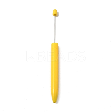 Plastic Ball-Point Pen AJEW-C040-04C-1