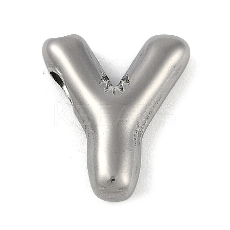 Anti-Tarnish 304 Stainless Steel Pendants STAS-K256-25Y-P-1