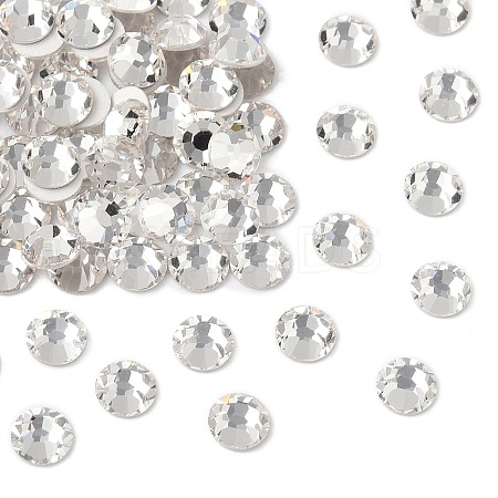 Preciosa® MAXIMA Crystal No Hotfix Flatback Stones Y-PRC-NSS8-00030-1