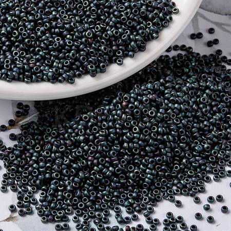 MIYUKI Round Rocailles Beads SEED-JP0010-RR2009-1