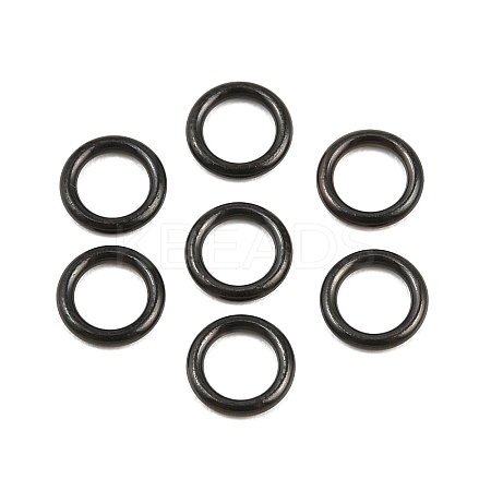 Ion Plating(IP) 304 Stainless Steel Closed Jump Rings STAS-G393-06B-06-1