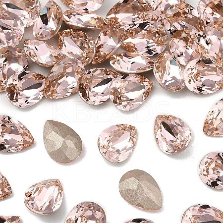 Preciosa® MAXIMA Crystal Fancy Stones X-PRC-FE14-70530-1