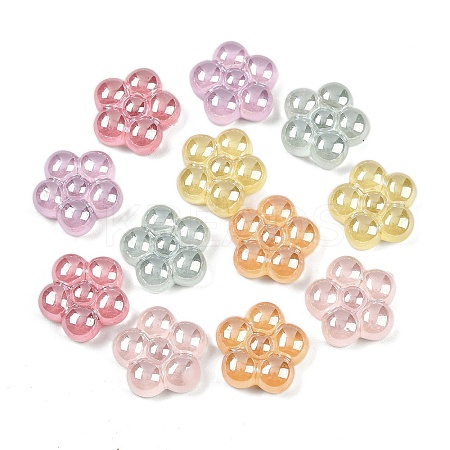 Opaque Resin Cabochons CRES-A060-05-1
