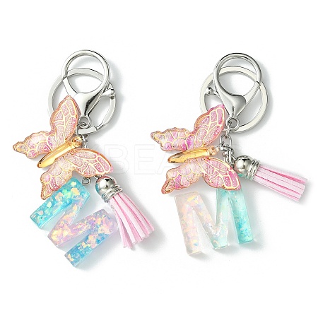 Resin & Acrylic Keychains KEYC-YW00002-13-1