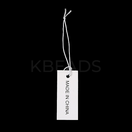 Paper Price Tags CDIS-G008-13-1