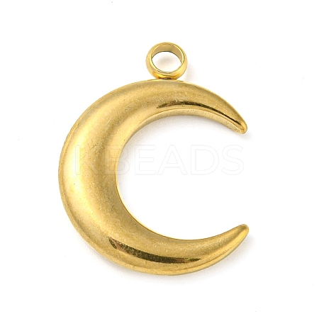 Ion Plating(IP) 304 Stainless Steel Pendants X-STAS-P341-23G-1