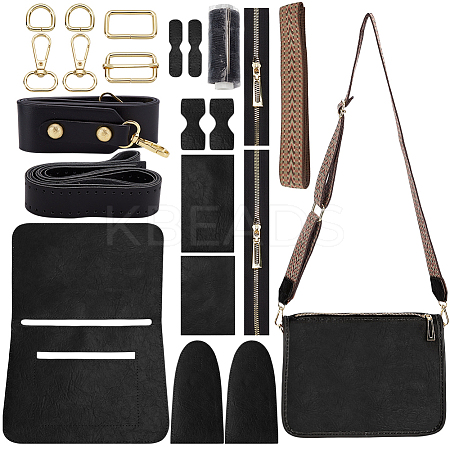 DIY Purse Making Kits DIY-WH0622-212A-1