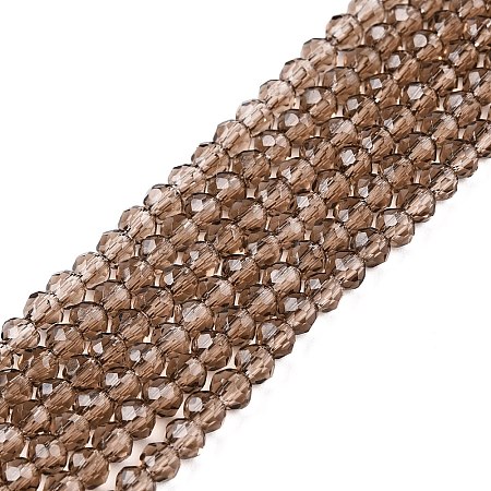 Glass Beads Strands EGLA-A044-T2mm-D16-1