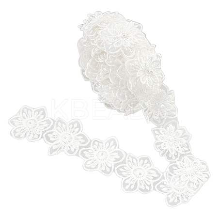 Organza Ribbons DIY-WH0297-25B-1