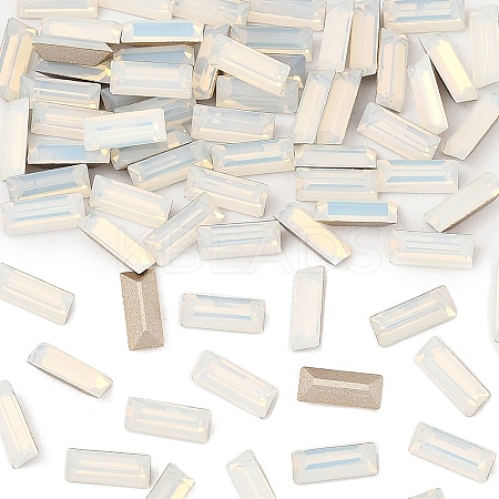 Preciosa® MAXIMA Crystal Fancy Stones Y-PRC-FB4-01000-1