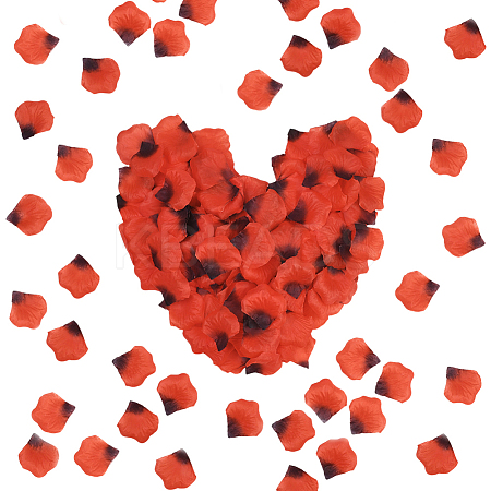 100G Satin Artificial Rose Petals DIY-SP0005-68H-1