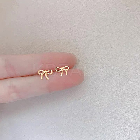 Alloy Earrings for Women FS-WG98937-29-1
