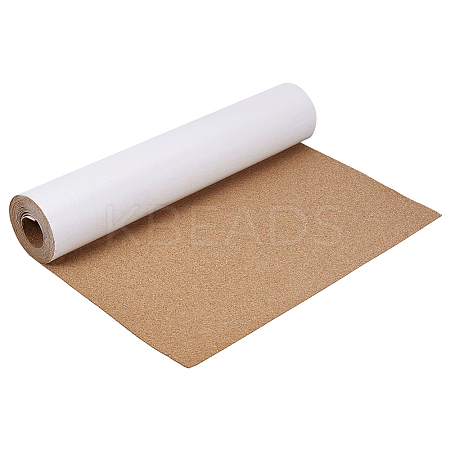 Cork Insulation Roll AJEW-WH0709-219-1-1