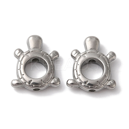 Non-Tarnish 304 Stainless Steel Beads Frame STAS-I305-190P-1