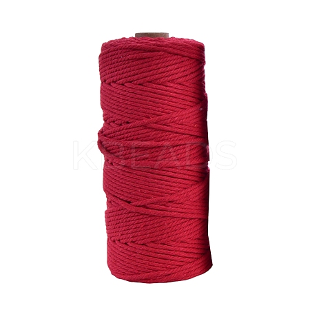 Cotton Macrame Cord LS-PW-WG09F88-05-1