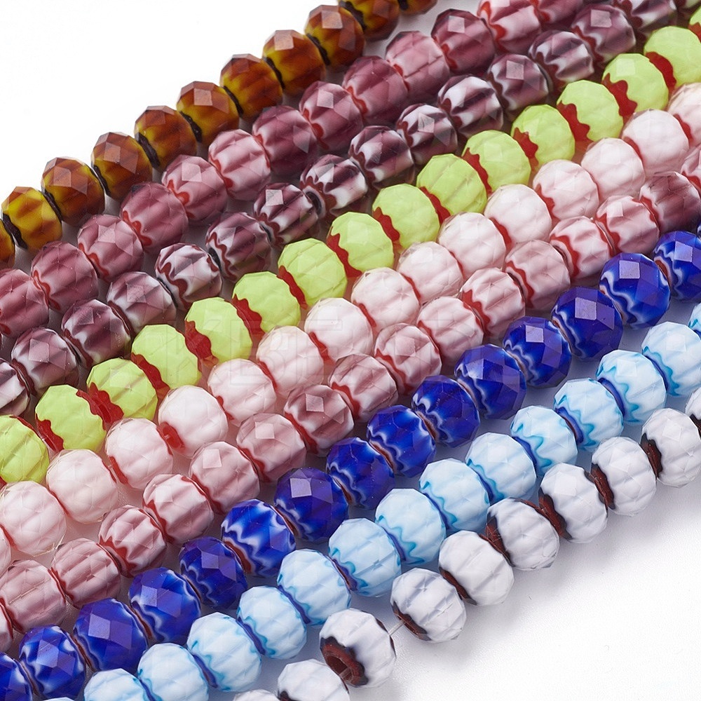 Wholesale Handmade Lampwork Beads Strands - KBeads.com