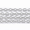 304 Stainless Steel Cable Chains CHS-H009-06P-1