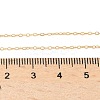 1/20 14K Gold Filled Cable Chain Necklaces for Women Men NJEW-Z068-02G-02-5