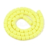 Handmade Polymer Clay Beads Strands CLAY-T021-02A-2