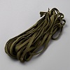 Flat Nylon Elastic Ribbon OCOR-WH0077-89C-2