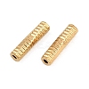 304 Stainless Steel Tube Beads SA-CBA098D-08C-G-2