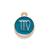 Alloy Enamel Pendants LS-ENAM-S124-01B-05B-2