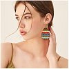 DIY Dangle Earrings Jewelry DIY-PH0025-97-7
