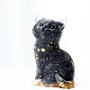 Resin Craft Display Decorations DJEW-PW0021-31F-1