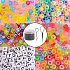 Plastic Hair Pin Bun Maker OHAR-SZ0001-05-1
