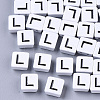 Spray Painted Alloy Multi-Strand Links PALLOY-T075-08L-1