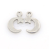 Tarnish Resistant 304 Stainless Steel Charms LS-STAS-J014-04-1