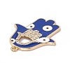Alloy Enamel Pendants LS-ENAM-A138-04KCG-02-3