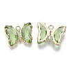 Glass Pendants X-GLAA-T021-24C-2