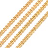 Brass Twisted Chains CHC-S100-G-1