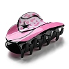 Hat PVC Claw Hair Clips LS-PHAR-P008-B01-2