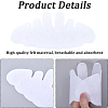 Felt Hat Shaper Insert for Baseball Caps FIND-CP0003-66B-01-5