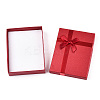 Cardboard Jewelry Necklace Boxes CBOX-T006-04K-3