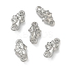 Ocean 304 Stainless Steel Links Connector Charms STAS-D211-15C-P-1