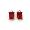 Glass Charms GLAA-Q088-032-2