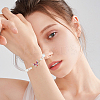 40Pcs 20 Styles Alloy Enamel Pendants & Link Sets ENAM-SC0006-76-5