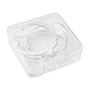 DIY Blank Dome Bangle Making Kit DIY-FS0003-50S-2